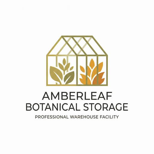 黄色仓库植物视频社区Logo